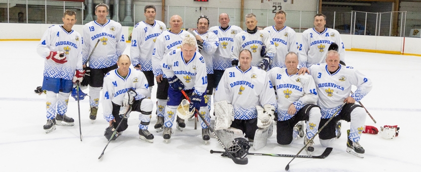 Komandas 2943 Spēlētāji