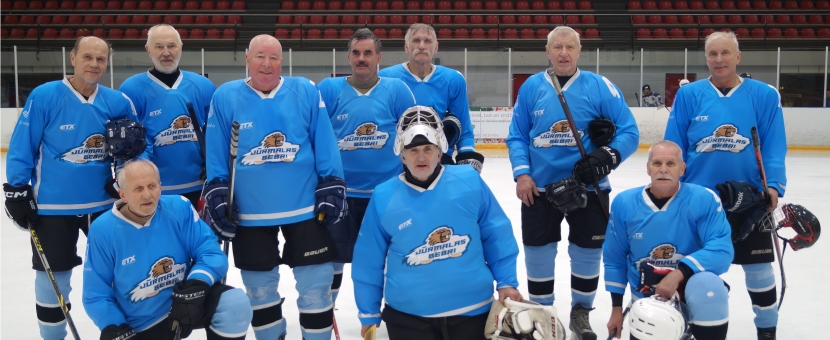 Komandas 2950 Spēlētāji