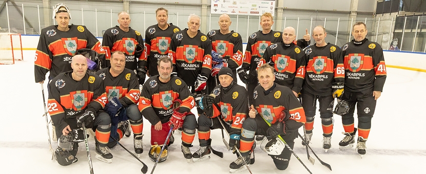 Komandas 2953 Spēlētāji