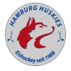 HK HAMBURG HUSKYS logo